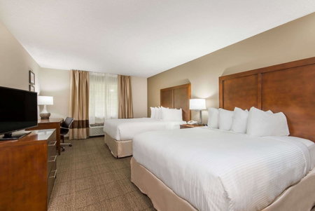 Wyndham Garden Hotel Cross Lanes Charleston, Cross Lanes, United States