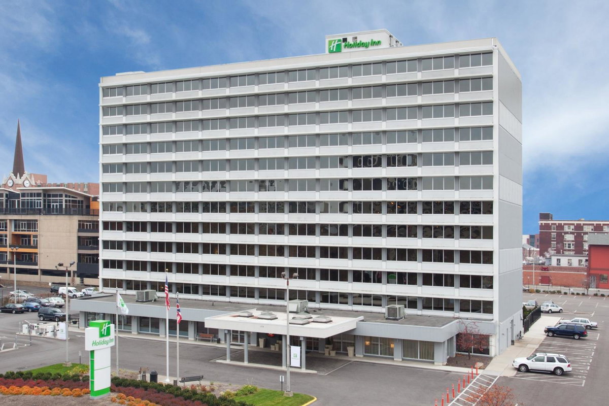 Holiday Inn Columbus Dwtn-Capitol Square by IHG, United States
