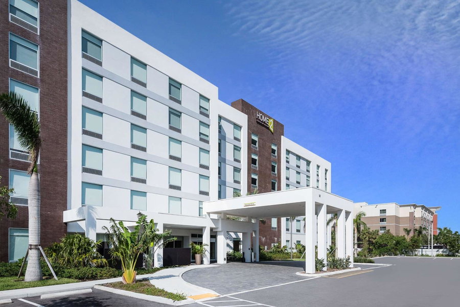 Home2 Suites By Hilton Ft. Lauderdale Airport-Cruise Port, Dania Beach, Vereinigte Staaten