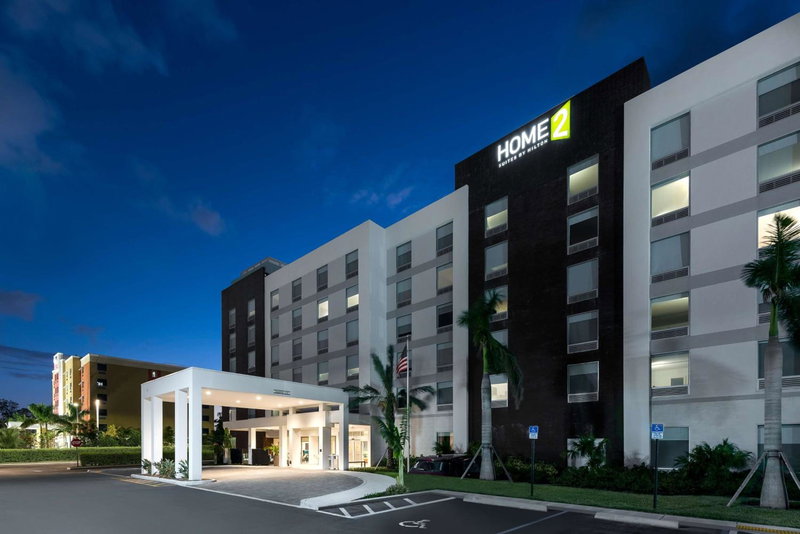 Home2 Suites By Hilton Ft. Lauderdale Airport-Cruise Port, Dania Beach, Vereinigte Staaten