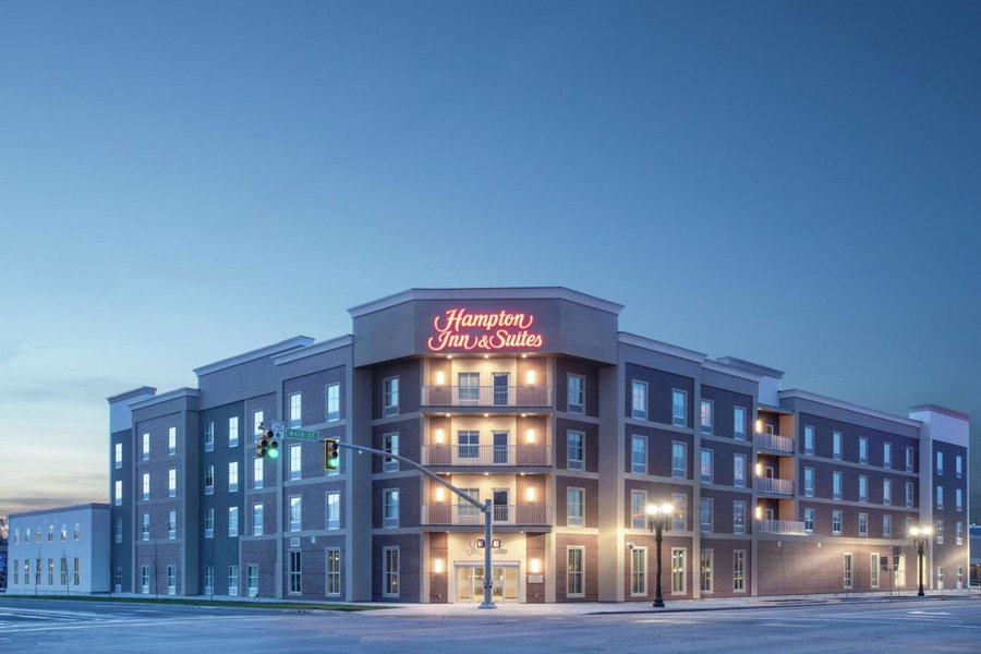 Hampton Inn And Suites Logan, Ut, Logan, United States