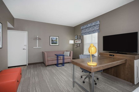 Hampton Inn And Suites Logan, Ut, Logan, United States