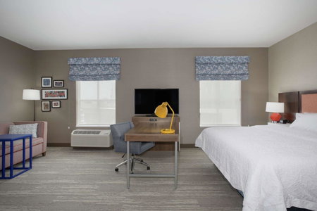 Hampton Inn And Suites Logan, Ut, Logan, United States
