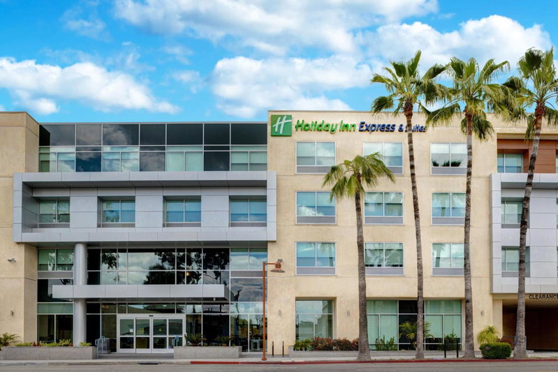 Holiday Inn Express & Suites - Glendale Downtown, Glendale, United States