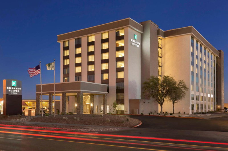 Embassy Suites by Hilton El Paso, El Paso, États-Unis