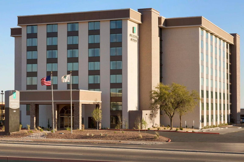 Embassy Suites by Hilton El Paso, El Paso, États-Unis