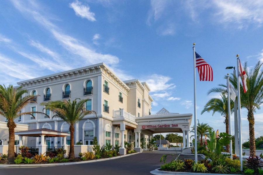 Hilton Garden Inn St Augustine-Historic District, St. Augustine, United States