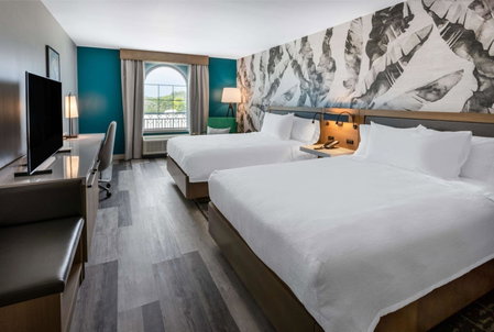 Hilton Garden Inn St Augustine-Historic District, St. Augustine, United States