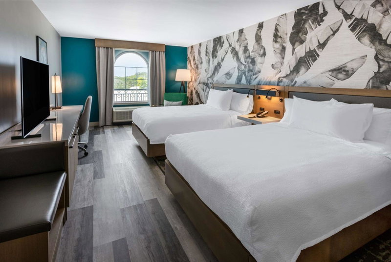 Hilton Garden Inn St Augustine-Historic District, St. Augustine, United States
