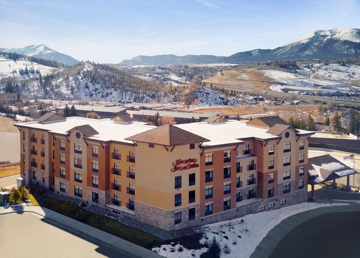 Hotel · Hampton Inn & Suites Silverthorne, Silverthorne