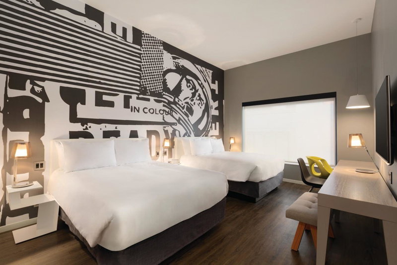Radisson Red Minneapolis Downtown, Minneapolis, United States