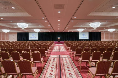 Hilton St. Louis Frontenac, Frontenac, United States
