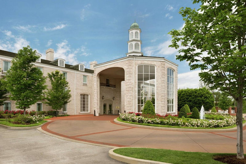 Hilton St. Louis Frontenac, Frontenac, United States
