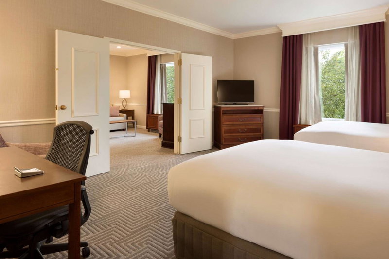 Hilton St. Louis Frontenac, Frontenac, United States
