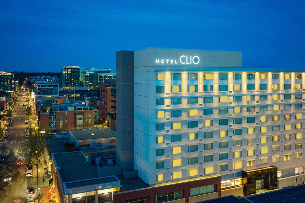 Hotel · Hotel Clio, a Luxury Collection Hotel, Denver Cherry Creek, Denver