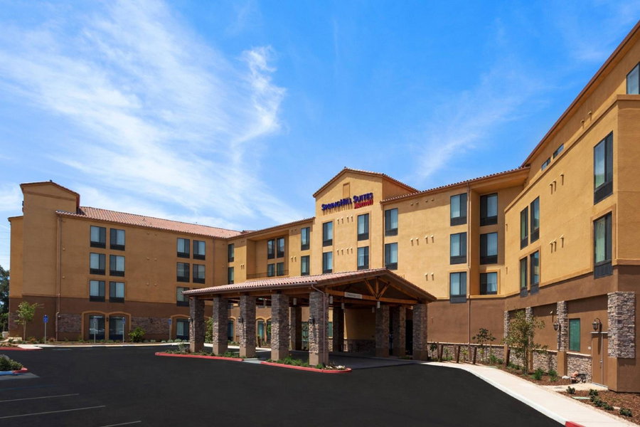 SpringHill Suites by Marriott Paso Robles Atascadero, Atascadero, Estados Unidos