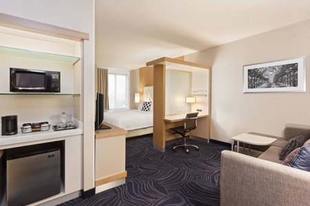 SpringHill Suites by Marriott Paso Robles Atascadero, Atascadero, Estados Unidos
