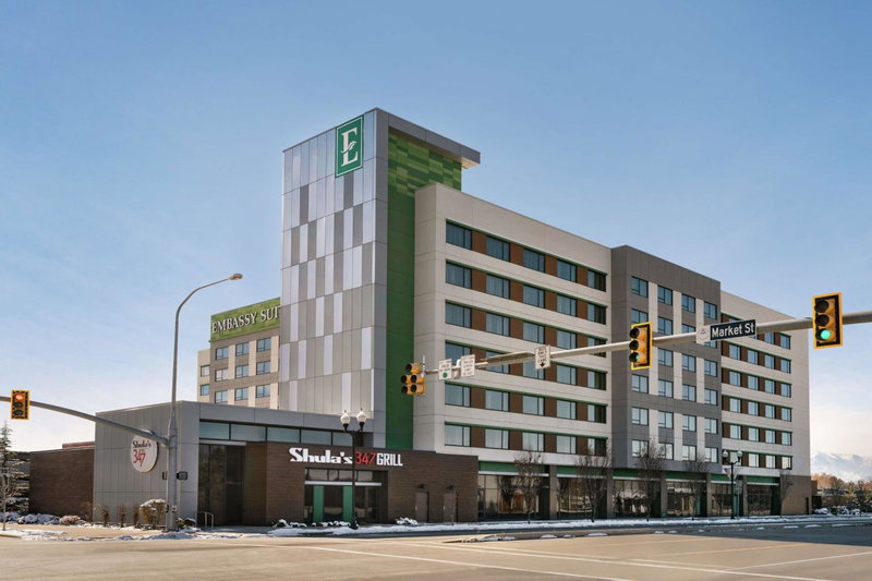 Embassy Suites by Hilton Salt Lake West Valley City, West Valley City, United States