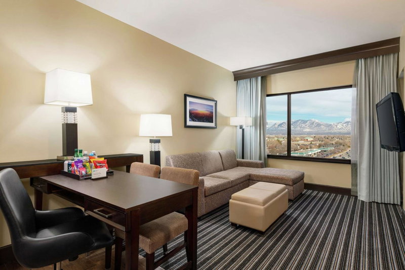 Embassy Suites by Hilton Salt Lake West Valley City, West Valley City, United States