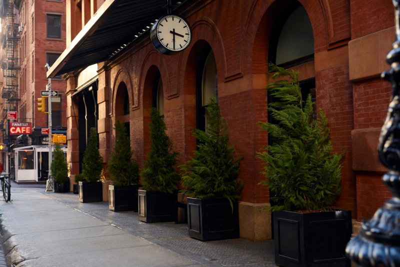 The Mercer, New York, United States