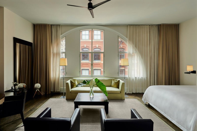 The Mercer, New York, United States