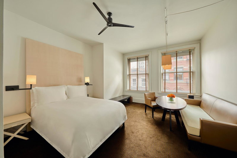 The Mercer, New York, United States