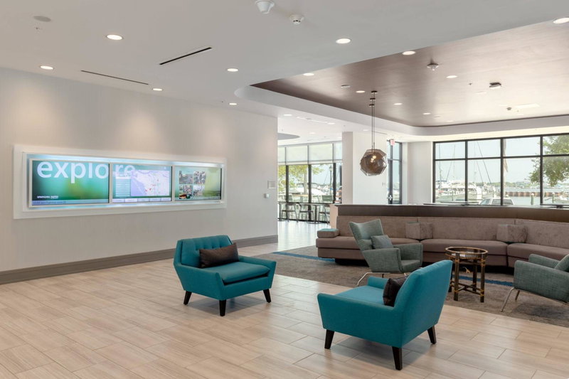 SpringHill Suites by Marriott Bradenton Downtown/Riverfront, Bradenton, United States