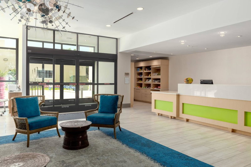 SpringHill Suites by Marriott Bradenton Downtown/Riverfront, Bradenton, United States