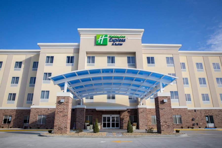Holiday Inn Express and Suites Edwardsville by IHG, Edwardsville, United States