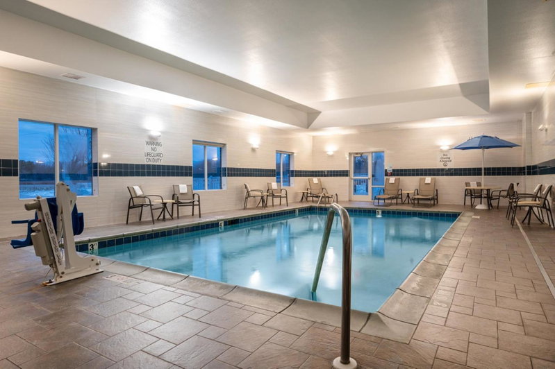 Holiday Inn Express and Suites Edwardsville by IHG, Edwardsville, United States