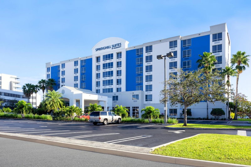 SpringHill Suites by Marriott Miami Airport South Blue Lagoon Area, Miami, Estados Unidos