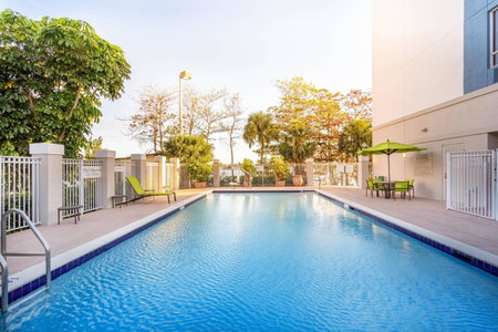 SpringHill Suites by Marriott Miami Airport South Blue Lagoon Area, Miami, Estados Unidos