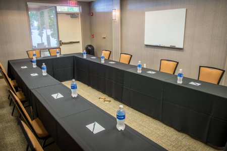 SpringHill Suites by Marriott Miami Airport South Blue Lagoon Area, Miami, Estados Unidos