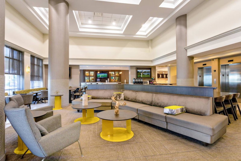 SpringHill Suites by Marriott Miami Airport South Blue Lagoon Area, Miami, Estados Unidos