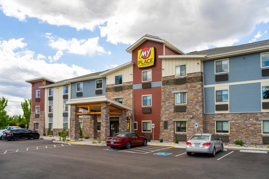 My Place Hotel-Vancouver, WA, Vancouver, Соединённые Штаты