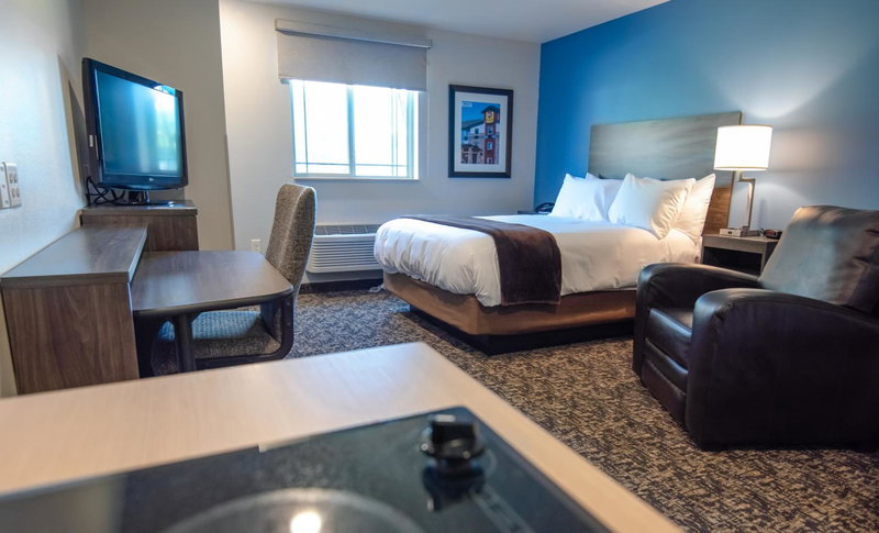 My Place Hotel-Vancouver, WA, Vancouver, Соединённые Штаты