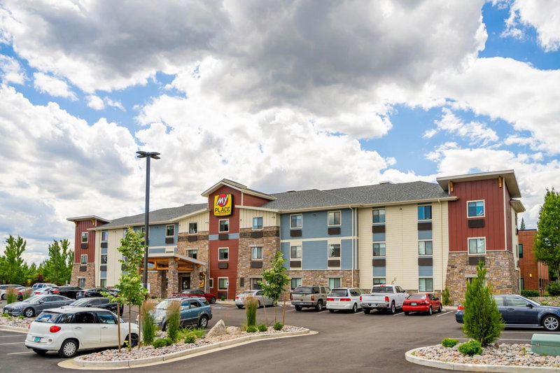 My Place Hotel-Vancouver, WA, Vancouver, Соединённые Штаты
