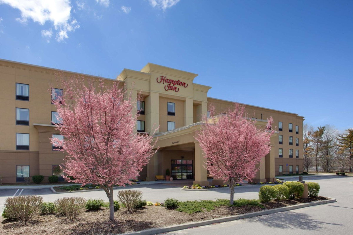 Hotel · Hampton Inn by Hilton Garden City Long Island, Garden City