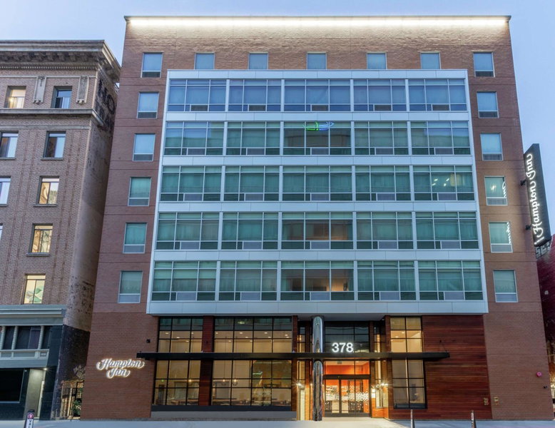Hampton Inn Oakland Downtown-City Center, Oakland, United States