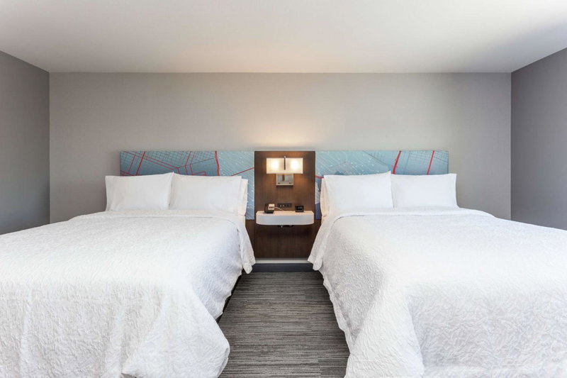 Hampton Inn Oakland Downtown-City Center, Oakland, United States