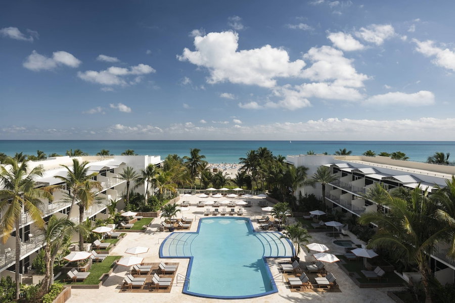 The Ritz-Carlton, South Beach, Miami Beach, United States