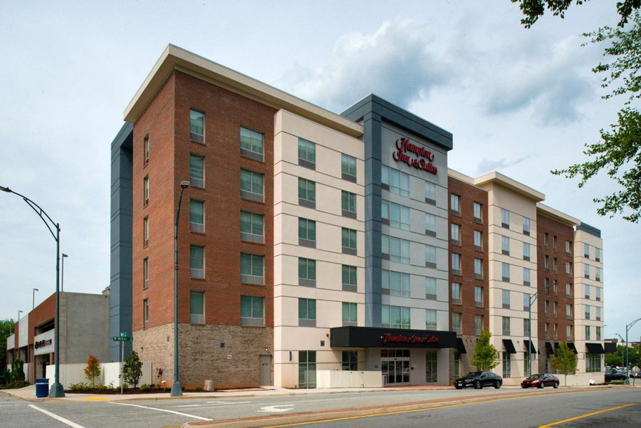 Hampton Inn & Suites Greensboro Downtown, Nc, Greensboro, United States