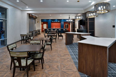 Hampton Inn & Suites Greensboro Downtown, Nc, Greensboro, United States