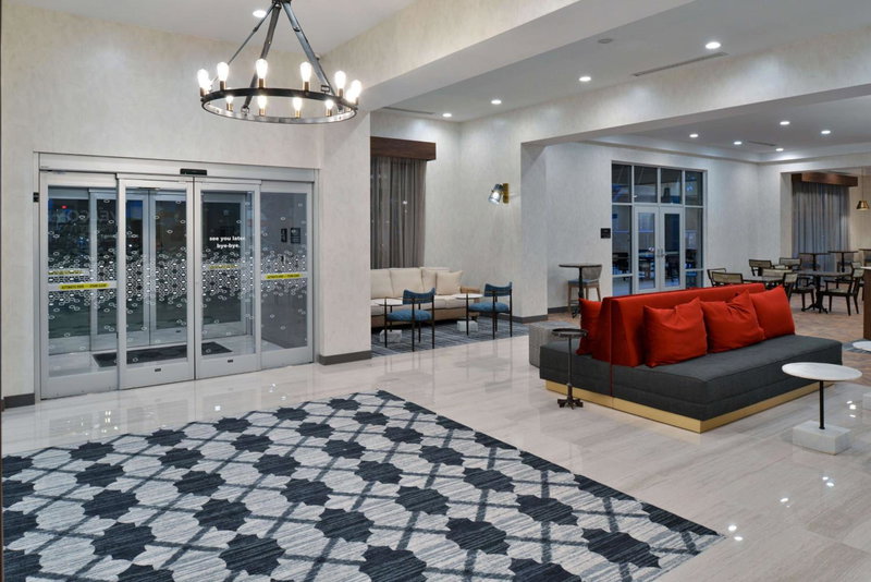 Hampton Inn & Suites Greensboro Downtown, Nc, Greensboro, United States