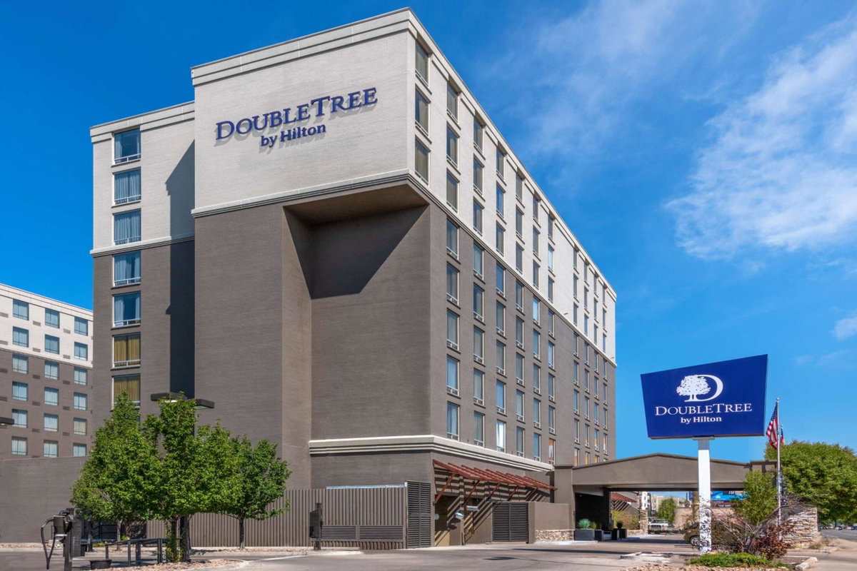 Hotel · DoubleTree by Hilton Denver Cherry Creek, CO, Denver