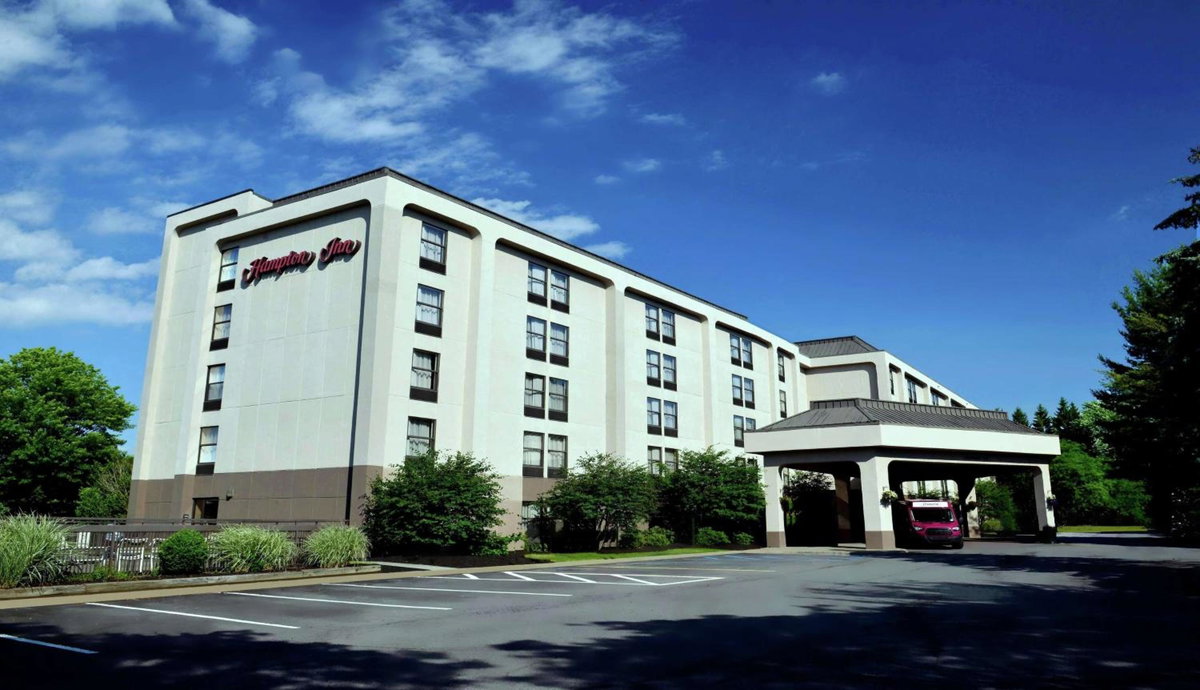Hotel · Hampton Inn Albany-Wolf Road, Latham