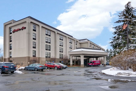 Hampton Inn Albany-Wolf Road, Latham, United States