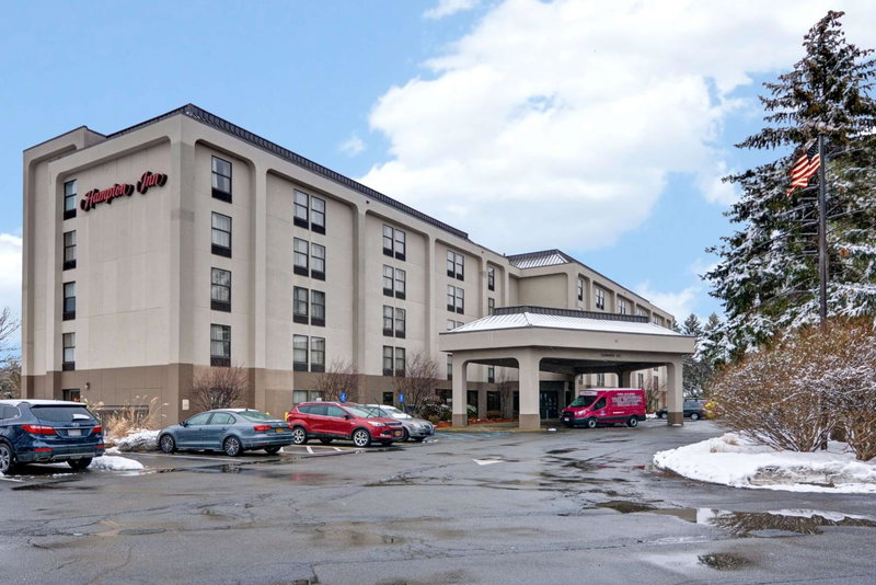 Hampton Inn Albany-Wolf Road, Latham, United States