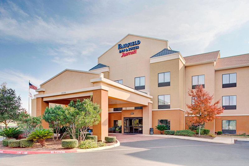 Fairfield Inn & Suites by Marriott San Antonio SeaWorld / Westover Hills, San Antonio, Соединённые Штаты