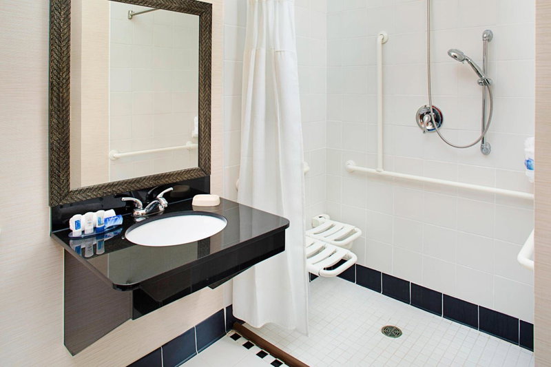 Fairfield Inn & Suites by Marriott San Antonio SeaWorld / Westover Hills, San Antonio, Соединённые Штаты